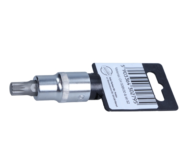 ROOKS Klucz trzpieniowy 1/2" 55 mm SPLINE M 10 OK-01.2818