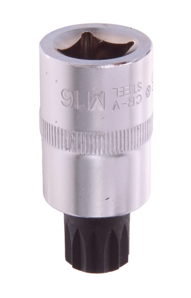 ROOKS Klucz trzpieniowy 1/2" 55 mm SPLINE M 16 OK-01.2821