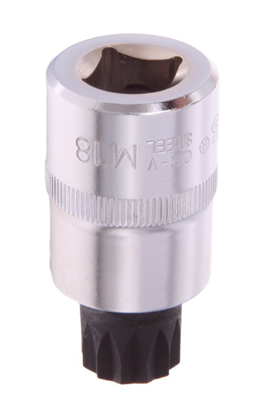ROOKS Klucz trzpieniowy 1/2" 55 mm SPLINE M 18 OK-01.2823