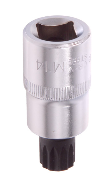 ROOKS Klucz trzpieniowy 1/2" 55 mm SPLINE SAFE M 14 OK-01.2824