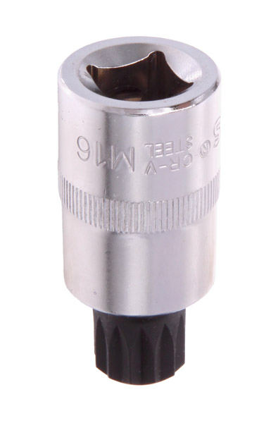ROOKS Klucz trzpieniowy 1/2" 55 mm SPLINE SAFE M 16 OK-01.2825