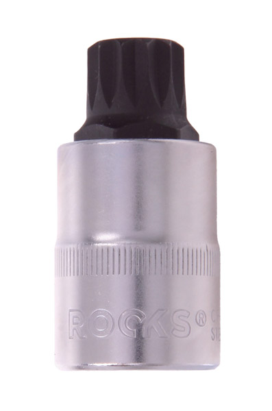 ROOKS Klucz trzpieniowy 1/2" 55 mm SPLINE SAFE M 18 OK-01.2827