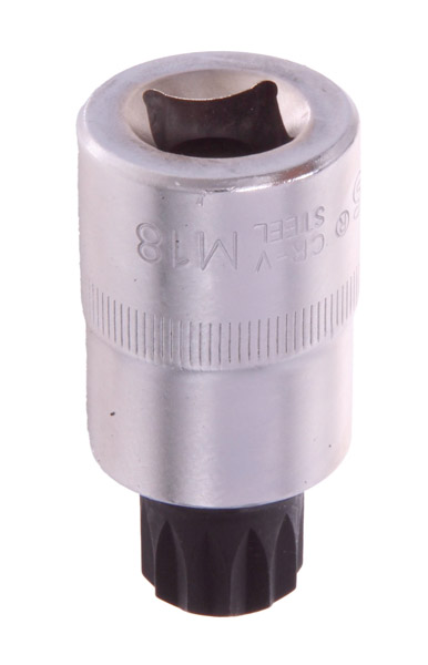 ROOKS Klucz trzpieniowy 1/2" 55 mm SPLINE SAFE M 18 OK-01.2827