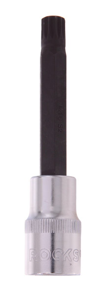 ROOKS Klucz trzpieniowy 1/2" 100 mm SPLINE M 10 OK-01.2828