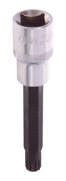 ROOKS Klucz trzpieniowy 1/2" 100 mm SPLINE M 10 OK-01.2828