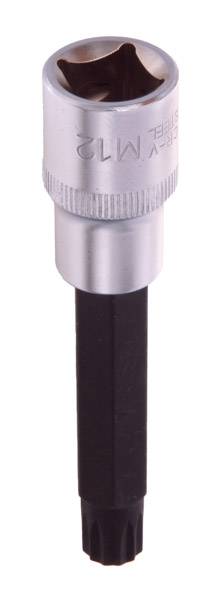 ROOKS Klucz trzpieniowy 1/2" 100 mm SPLINE M 12 OK-01.2829