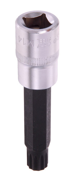 ROOKS Klucz trzpieniowy 1/2" 100 mm SPLINE M 14 OK-01.2830