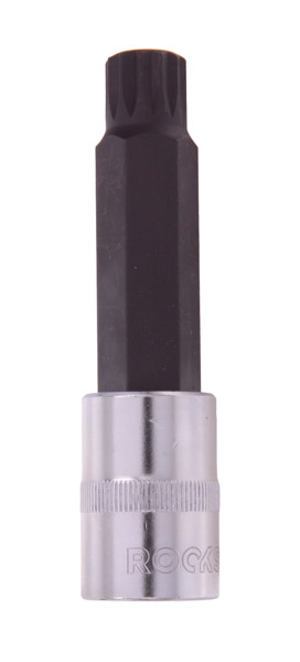 ROOKS Klucz trzpieniowy 1/2" 100 mm SPLINE M 16 OK-01.2831