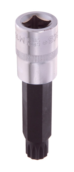 ROOKS Klucz trzpieniowy 1/2" 100 mm SPLINE M 16 OK-01.2831