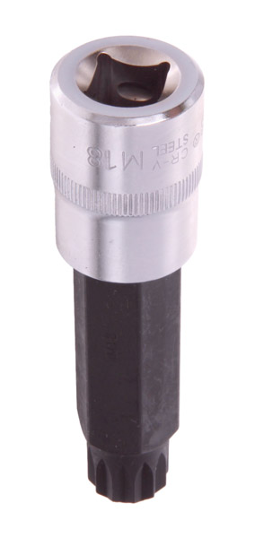ROOKS Klucz trzpieniowy 1/2" 100 mm SPLINE M 18 OK-01.2833