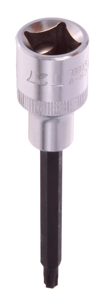 ROOKS Klucz trzpieniowy 1/2" 100 mm TORX T 27 OK-01.2840