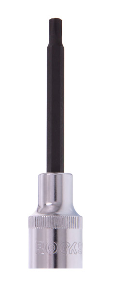 ROOKS Klucz trzpieniowy 1/2" 100 mm TORX T 30 OK-01.2841