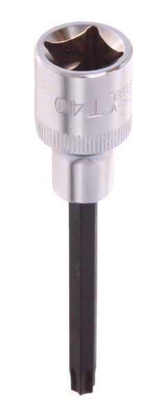 ROOKS Klucz trzpieniowy 1/2" 100 mm TORX T 40 OK-01.2843