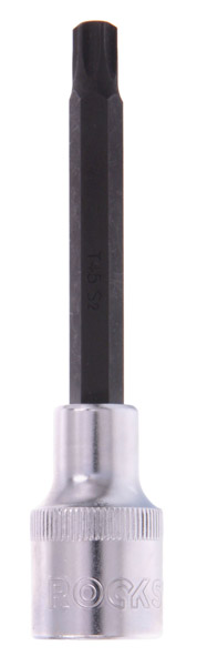 ROOKS Klucz trzpieniowy 1/2" 100 mm TORX T 45 OK-01.2844