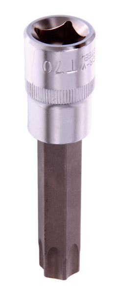 ROOKS Klucz trzpieniowy 1/2" 100 mm TORX T 70 OK-01.2848