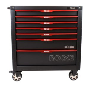 ROOKS Szafka narzędziowa STEEL GARAGE XL OK-01.3003