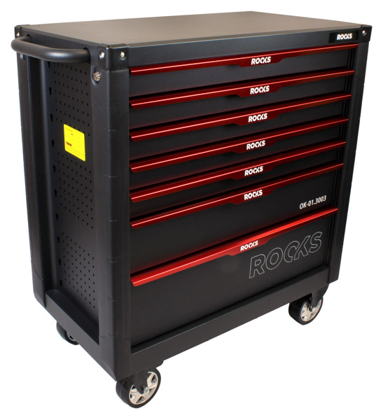 ROOKS Szafka narzędziowa STEEL GARAGE XL OK-01.3003