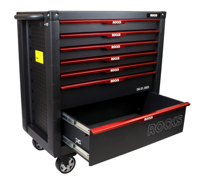 ROOKS Szafka narzędziowa STEEL GARAGE XL OK-01.3003