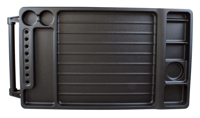 ROOKS Szafka narzędziowa GARAGE BLACK z narzędziami 387 elementów OK-01.3007