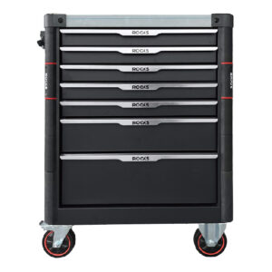 ROOKS Szafka narzędziowa STRONG GARAGE z narzędziami 276 elementów OK-01.3009