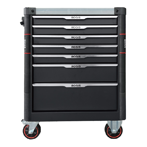 ROOKS Szafka narzędziowa STRONG GARAGE z narzędziami 276 elementów OK-01.3009