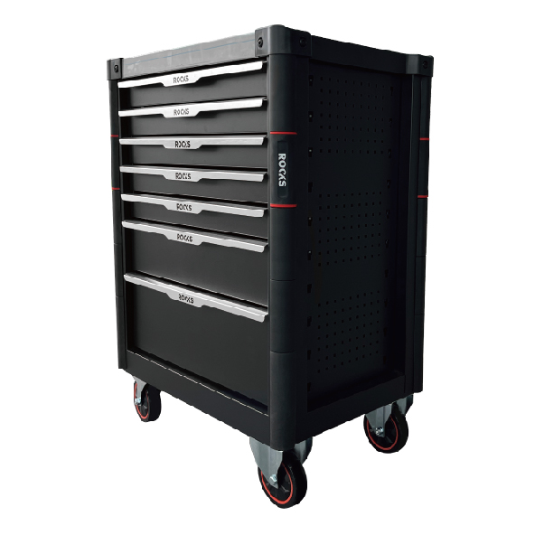 ROOKS Szafka narzędziowa STRONG GARAGE z narzędziami 276 elementów OK-01.3009