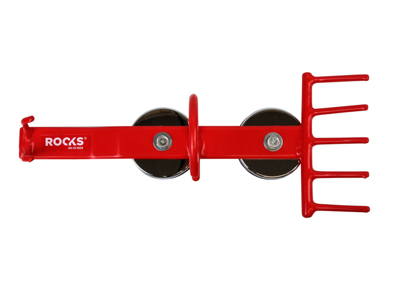 ROOKS Uchwyt magnetyczny na klucz udarowy i nasadki 15 kg OK-01.3023