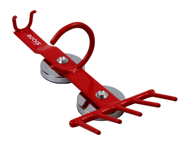 ROOKS Uchwyt magnetyczny na klucz udarowy i nasadki 15 kg OK-01.3023