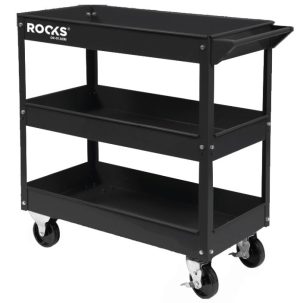 ROOKS Wózek serwisowy 3 półki 130 kg OK-01.3030