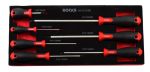 ROOKS Zestaw wkrętaków PH 7 elementów OK-01.3106