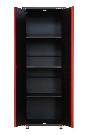 ROOKS Szafka serwisowa RMS 2D 67,5 x 46,5 x 187 cm OK-01.3200