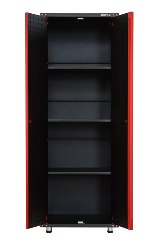 ROOKS Szafka serwisowa RMS 2D 67,5 x 46,5 x 187 cm OK-01.3200