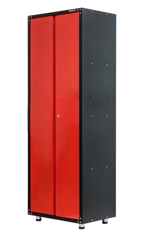 ROOKS Szafka serwisowa RMS 2D 67,5 x 46,5 x 187 cm OK-01.3200