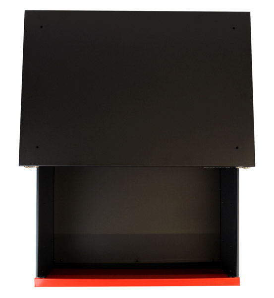 ROOKS Szafka serwisowa na kółkach 3S 67,5 x 46,5 x 92,5 cm OK-01.3210