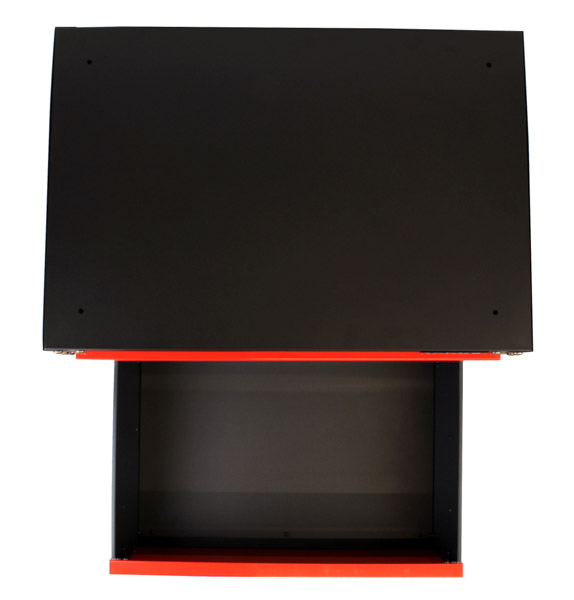 ROOKS Szafka serwisowa na kółkach 3S 67,5 x 46,5 x 92,5 cm OK-01.3210
