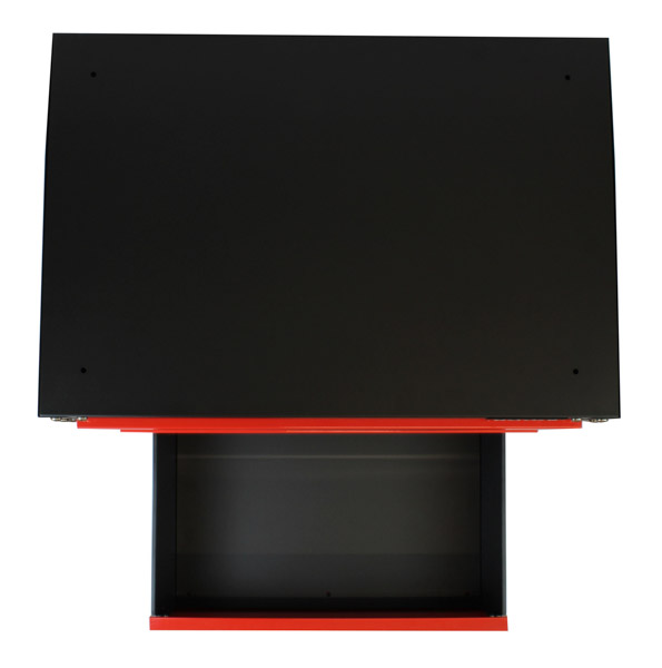 ROOKS Szafka serwisowa na kółkach 3S 67,5 x 46,5 x 92,5 cm OK-01.3210