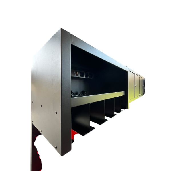 ROOKS Szafka serwisowa RMS na elektronarzędzia 67,5x46,5x35 cm OK-01.3214