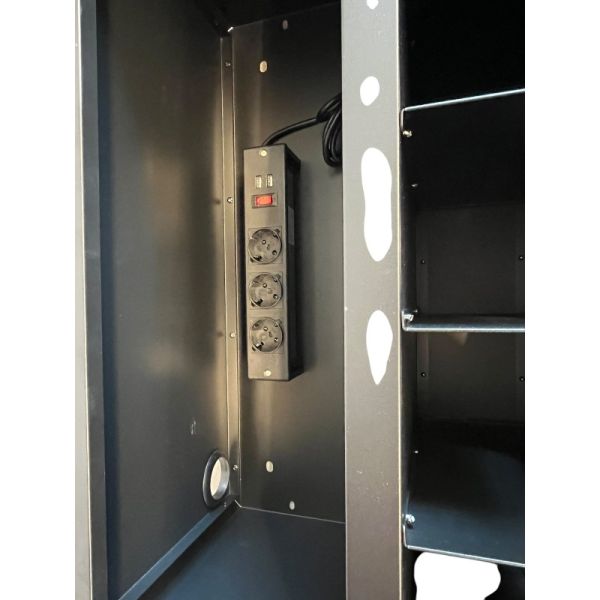 ROOKS Szafka serwisowa RMS na elektronarzędzia 67,5x46,5x35 cm OK-01.3214