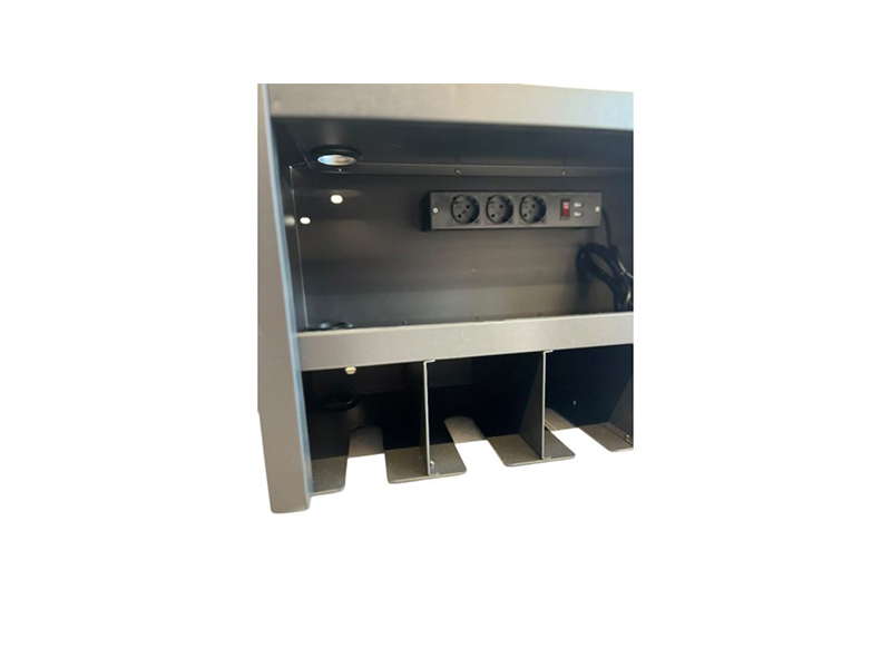 ROOKS Szafka serwisowa RMS na elektronarzędzia 67,5x46,5x35 cm OK-01.3214