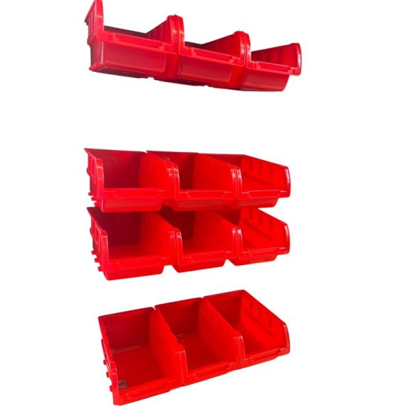 ROOKS Kuweta do tablicy RMS komplet 3 sztuki OK-01.3218