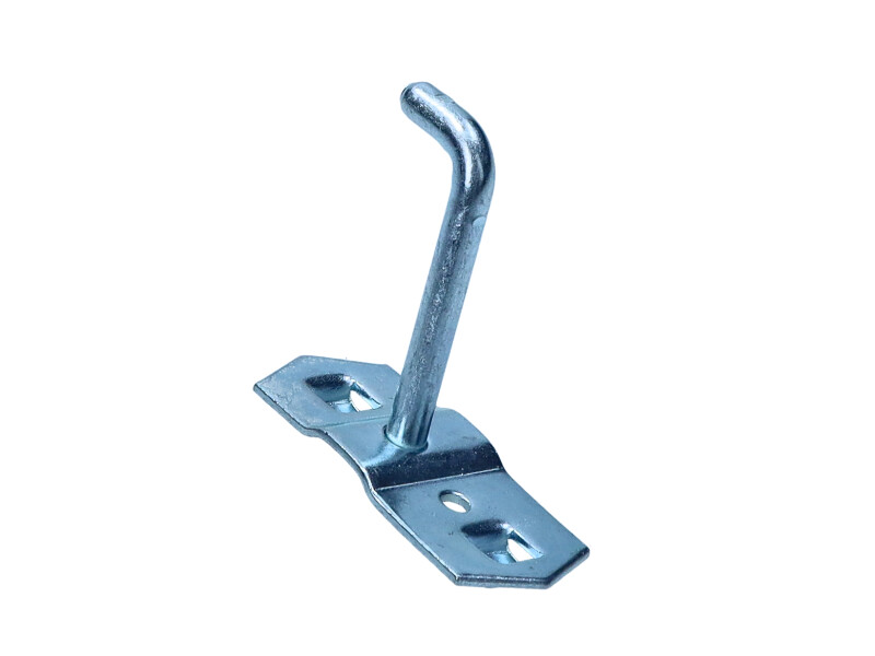 ROOKS Uchwyt do tablicy narzędziowej prosty fi 6 x 50 mm OK-01.3280