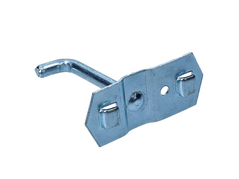 ROOKS Uchwyt do tablicy narzędziowej prosty fi 6 x 50 mm OK-01.3280