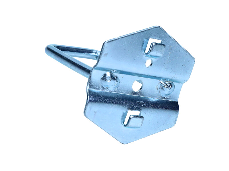 ROOKS Uchwyt do tablicy narzędziowej typ U fi 6 x 75 mm OK-01.3283