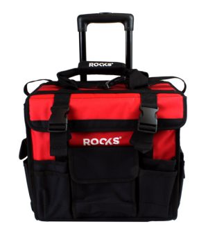 ROOKS Torba narzędziowa na kołach STRONG 390x370x250 mm OK-01.3301