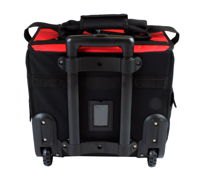 ROOKS Torba narzędziowa na kołach STRONG 390x370x250 mm OK-01.3301
