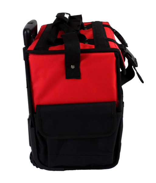 ROOKS Torba narzędziowa na kołach STRONG 390x370x250 mm OK-01.3301