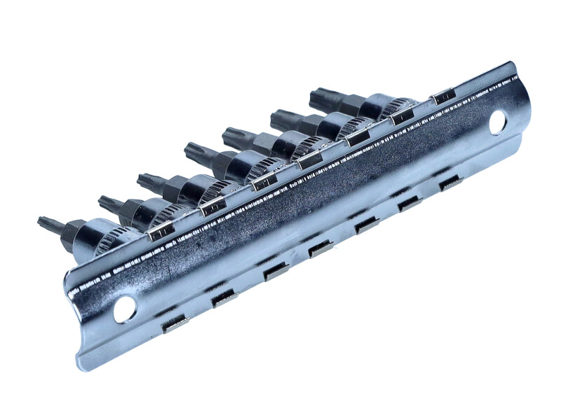 ROOKS Zestaw kluczy trzpieniowych 1/4" TORX-5 safe 7 cz OK-01.4703