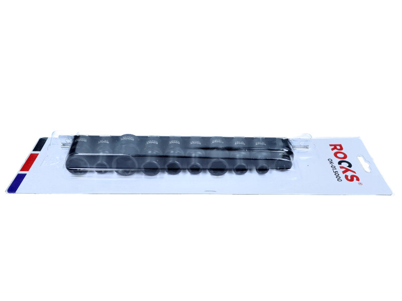 ROOKS Zestaw specjalnych nasadek samochodowych 1/2" 10 elementów OK-01.5000
