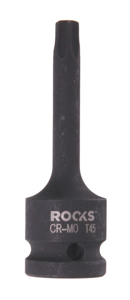ROOKS Klucz trzpieniowy udarowy 1/2" 75 mm TORX T 45 OK-01.5018