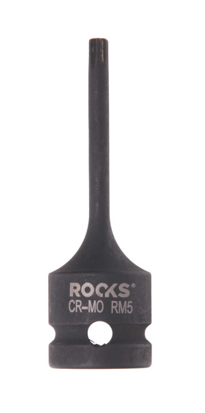 ROOKS Klucz trzpieniowy udarowy 1/2" 75 mm RIBE RM 5 OK-01.5024